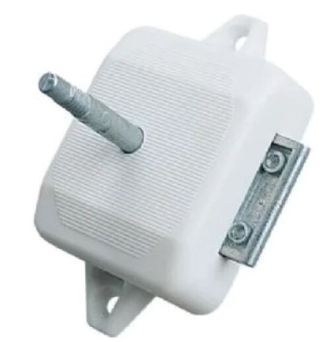 Push button lock - button, dual
