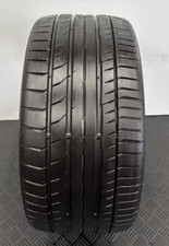 X1 255/30/ZR19 91Y XL CONTINENTAL CONTISPORT CONTACT 5P MO *6MM* TESTED TYRE