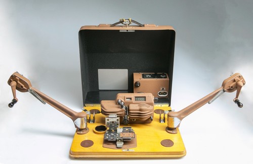 Meopta moviola vintage - 16,