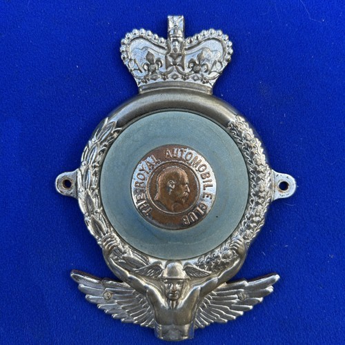Royal automobile club mcd - royal,