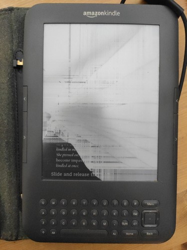 Amazon kindle keyboard - amazon,