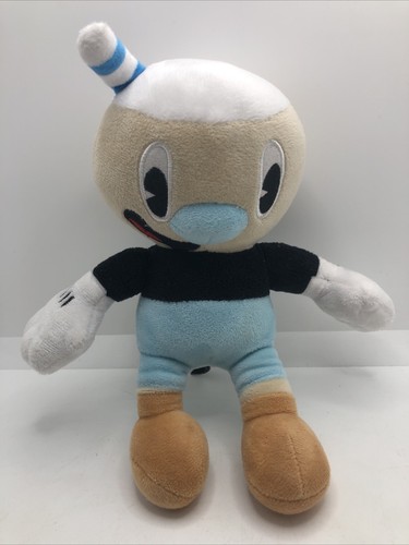 Cuphead mugman soft - cuphead,