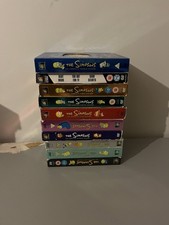 The Simpsons  Series 1-8