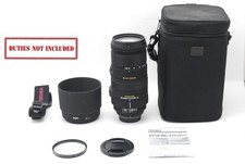 [Top MINT] w/Hood Sigma