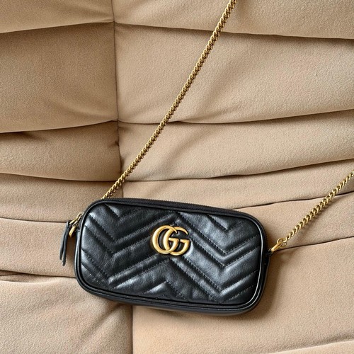 Gucci mini marmont wallet - mini,