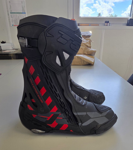 Tcx race 42c - tcx, black