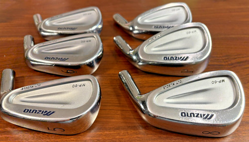 Mizuno iron heads 5 - mp,