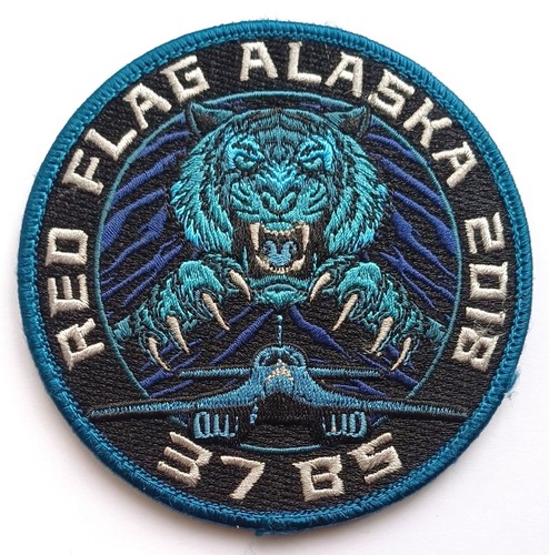Usaf 37th bomb - 37th, squadron