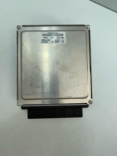 Ford mondeo mk3 engine control - mondeo,