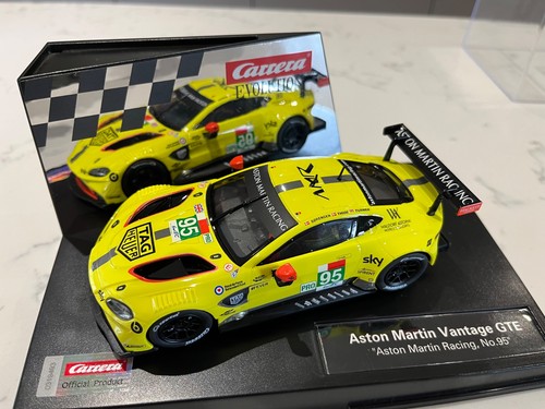 Carrera 132 evolution aston - carrera,
