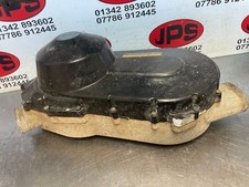 2 piece clutch cover / case X