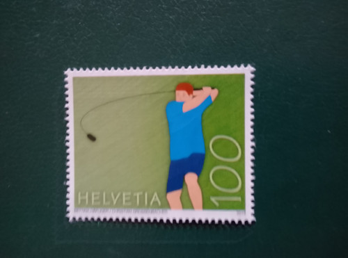 Switzerland lot3 2018 - lot3/97, swiss
