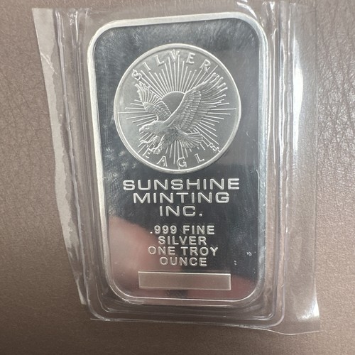Sunshine minting inc - minting, fine