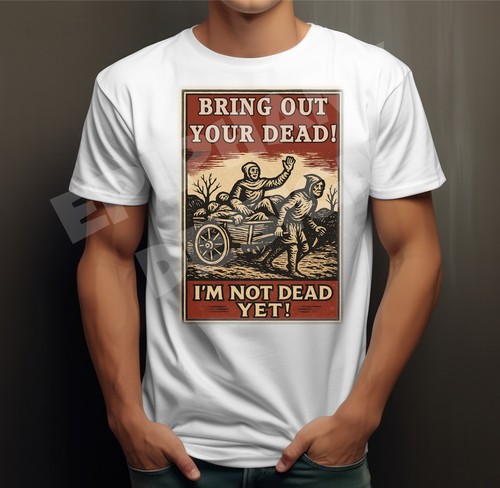 Men monty python shirt the - shirt,
