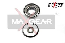 FRONT WHEEL HUB BEARING