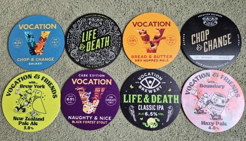 Eight vocation brewery real - vocation,