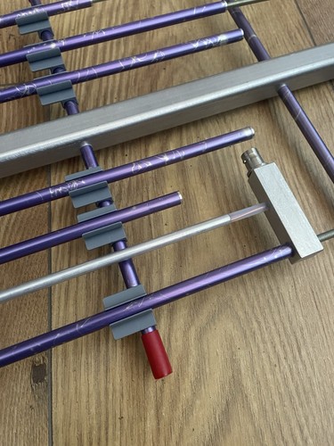 Arrow antenna storage clips - antenna,