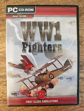 Flight Simulator X: WW1