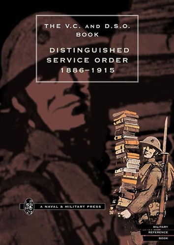 Distinguished service order - service,