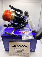 DAIWA WINDCAST 4000QD Spinning Reel Fishing Yellowtail Amberjack B8669