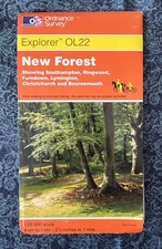 Pre-owned OS Explorer Map