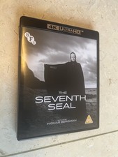 The Seventh Seal 4K Ultra HD