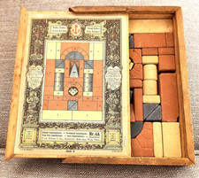ANTIQUE RICHTER'S STONE ANCHOR