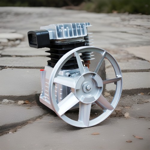 Aluminium 5hp twin - aluminium,