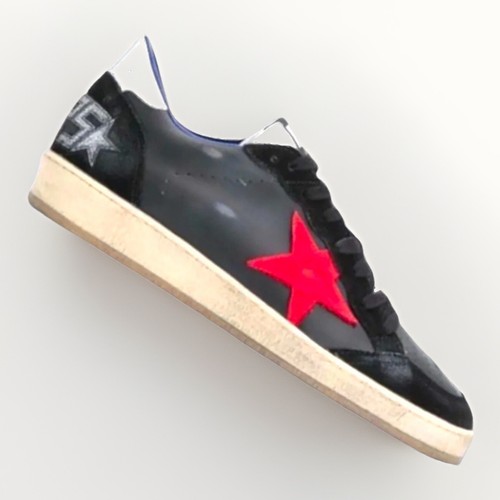 Golden goose ball star leather - goose,