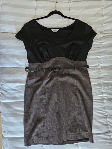Black and grey