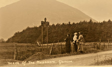 SCRIVENS OBAN  GLENCOE