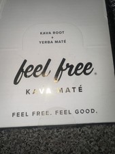 Feel Free Kava Maté 12-Pack