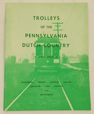 Trolleys Of The Pennsylvania