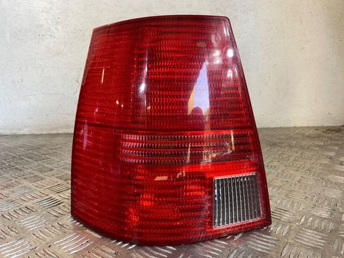 Volkswagen bora 2001 left - 2001, rear
