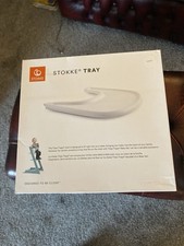Stokke Tripp Trapp White Tray