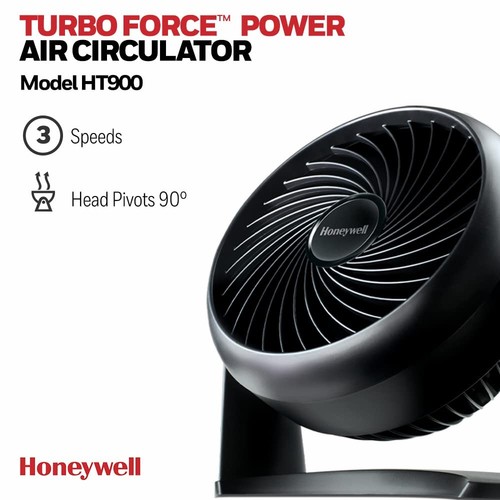 Honeywell turboforce power - honeywell, fan