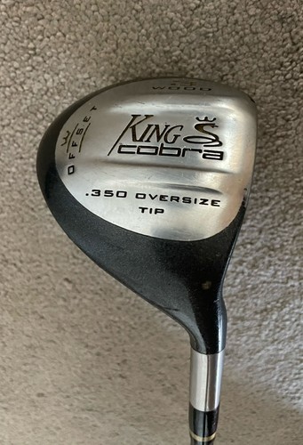 King cobra wood - cobra, 350