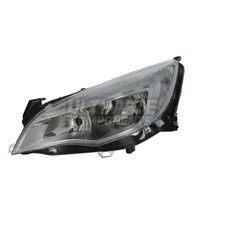 Vauxhall Astra J Headlight Mk6