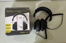QTX Sound MSH40 Headphones