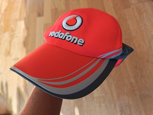 Vodafone mclaren mercedes - mclaren, f1