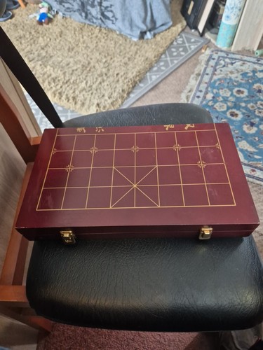 Chinese chest set - chest,