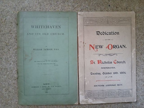 Whitehaven and its - and,