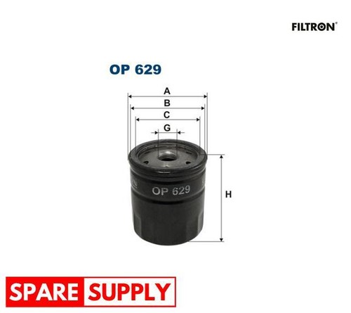 Oil filter for - for, 105