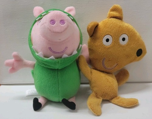 Peppa pig george - peppa, as