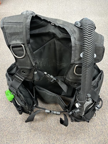 Aqua lung sea quest pro - lung,