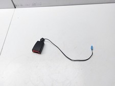 AUDI TT MK3 FV 2015 SEAT BELT BUCKLE REAR RIGHT DRIVER SIDE 8S8857740B