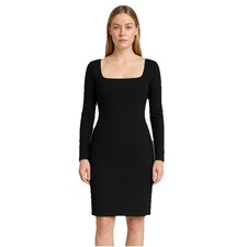 The Row Black Dress Women's