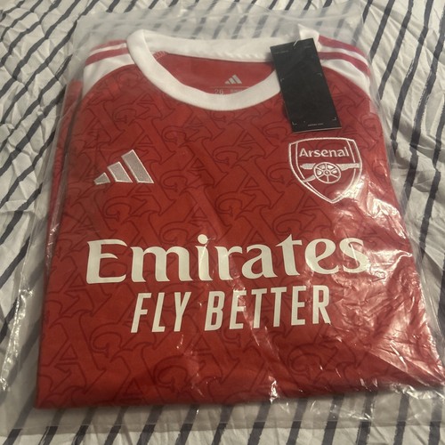 Arsenal football kit size - arsenal,