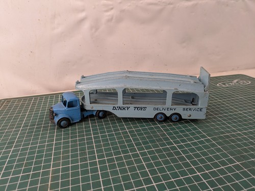 Dinky toy pullmore delivery - pullmore,