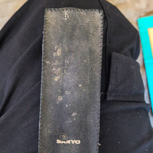 Sanyo dynamic wired - sanyo,